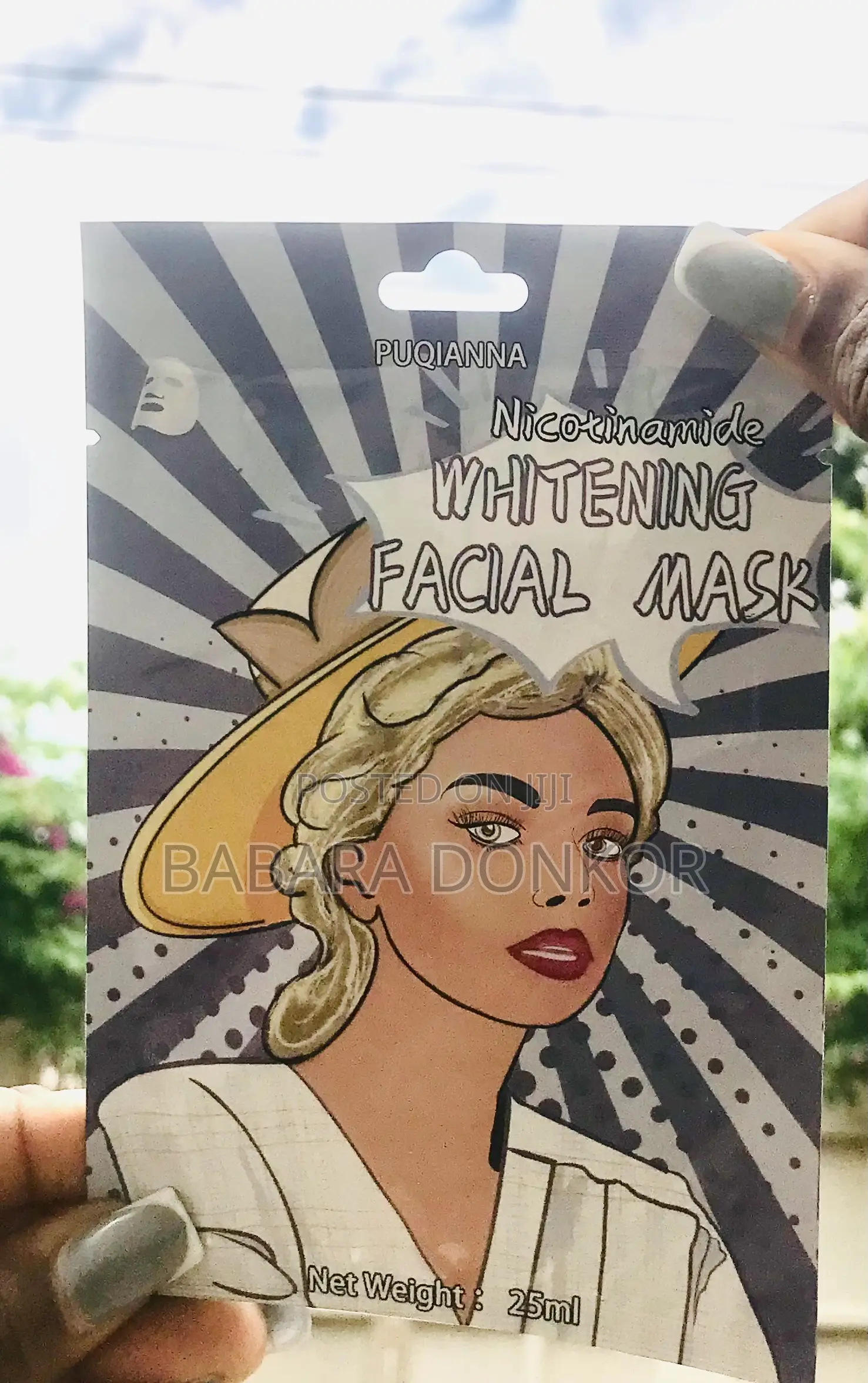 Facial Mask