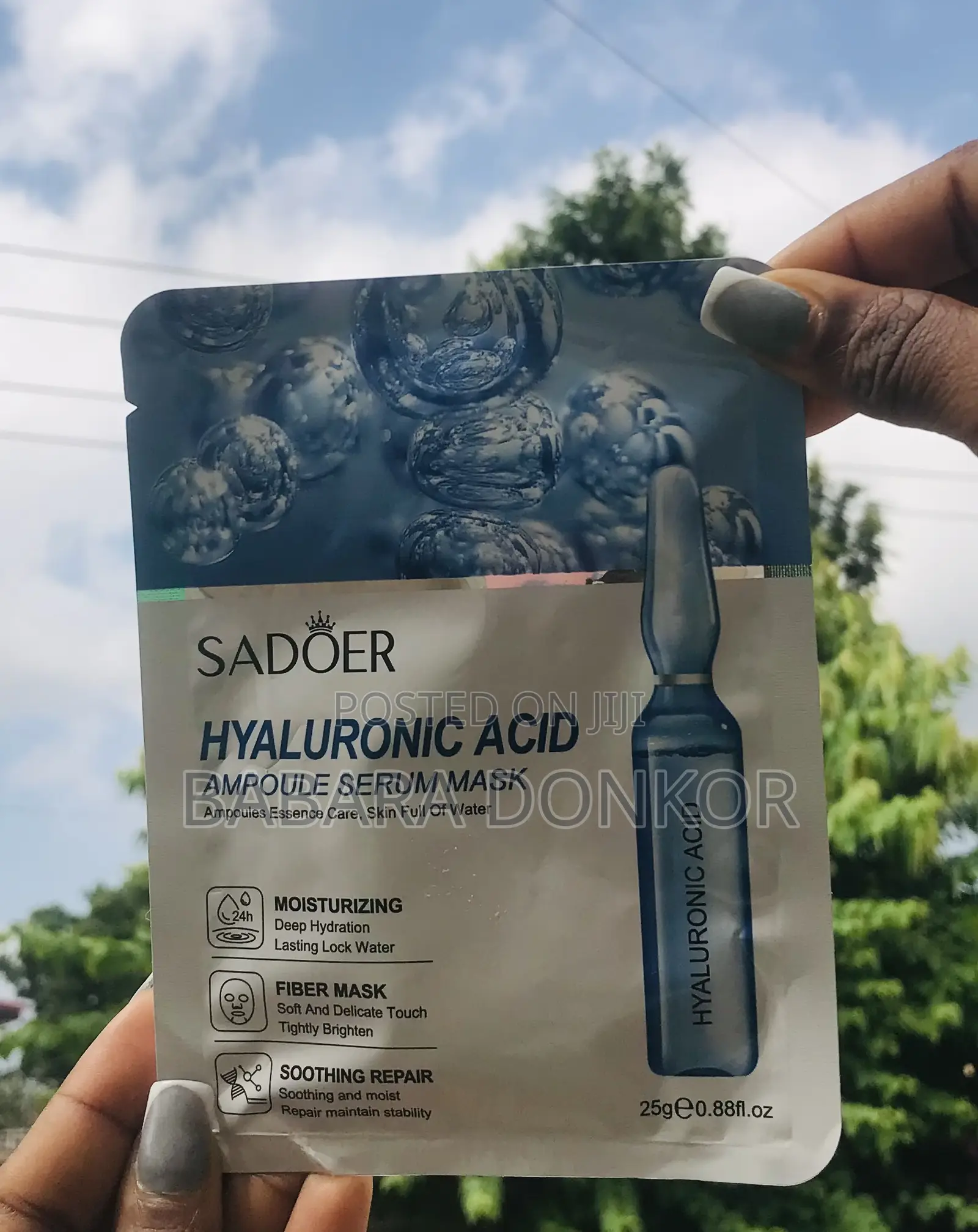 Facial Mask