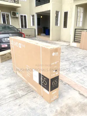 Luxury Viewing: The Lg 65ur81 Smart Uhd Television