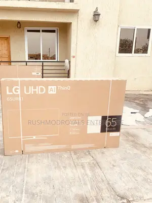 Luxury Viewing: The Lg 65ur81 Smart Uhd Television