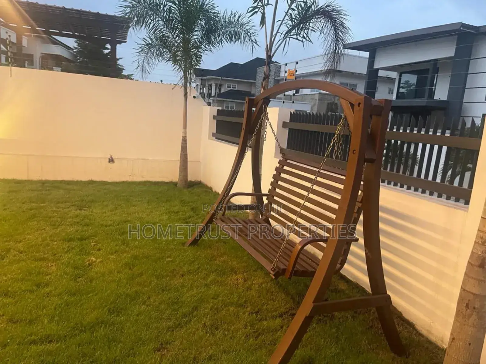 4bdrm Mansion in Hometrust Properties, Airport Residential Area