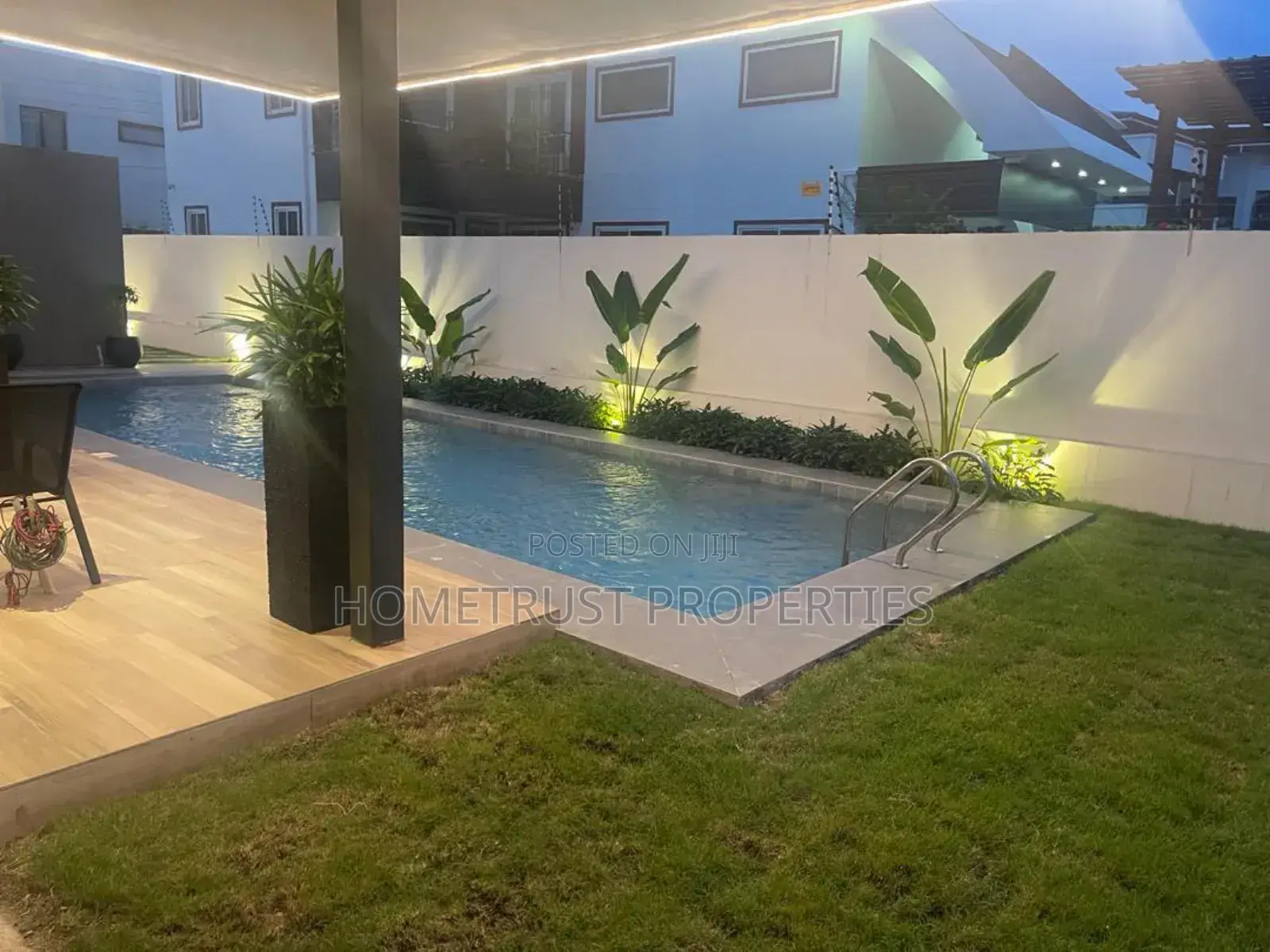 4bdrm Mansion in Hometrust Properties, Airport Residential Area