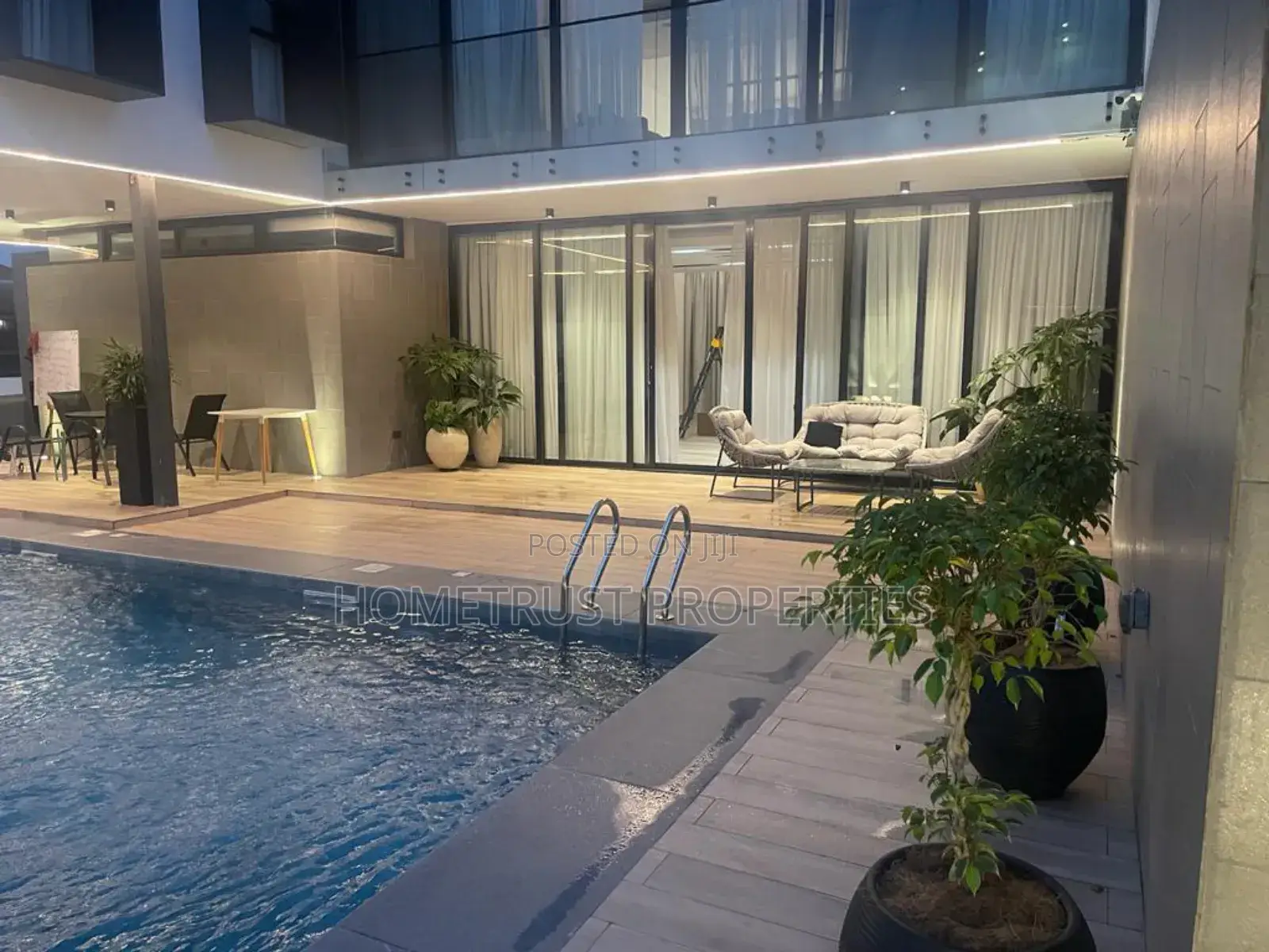 4bdrm Mansion in Hometrust Properties, Airport Residential Area