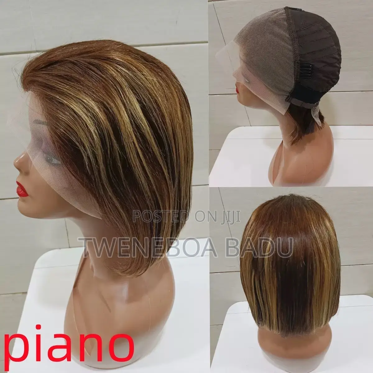 Vietnamese Wigs