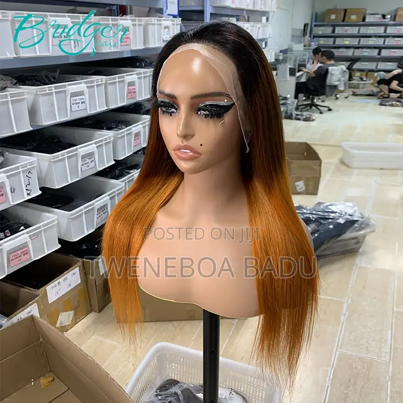 Vietnamese Wigs