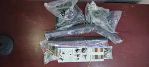 Long Wall Mount For Mounting Kit / Adjustment Roof Mount