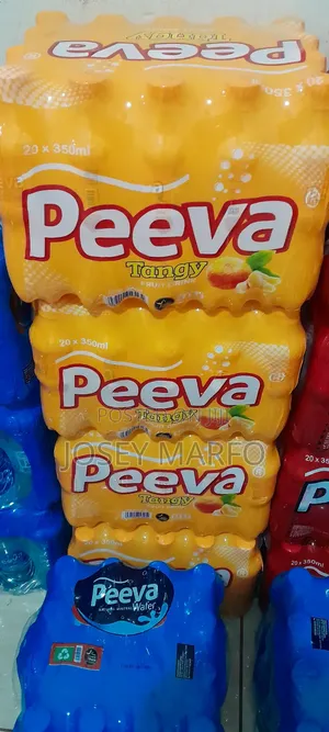 Peeva Drinks