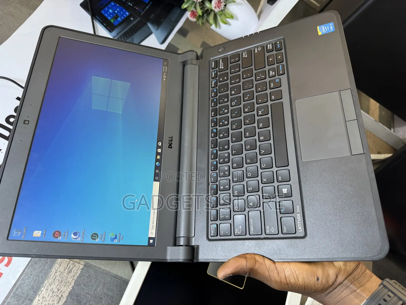 Laptop Dell Latitude 13 3340 8GB Intel Core I3 HDD 1T
