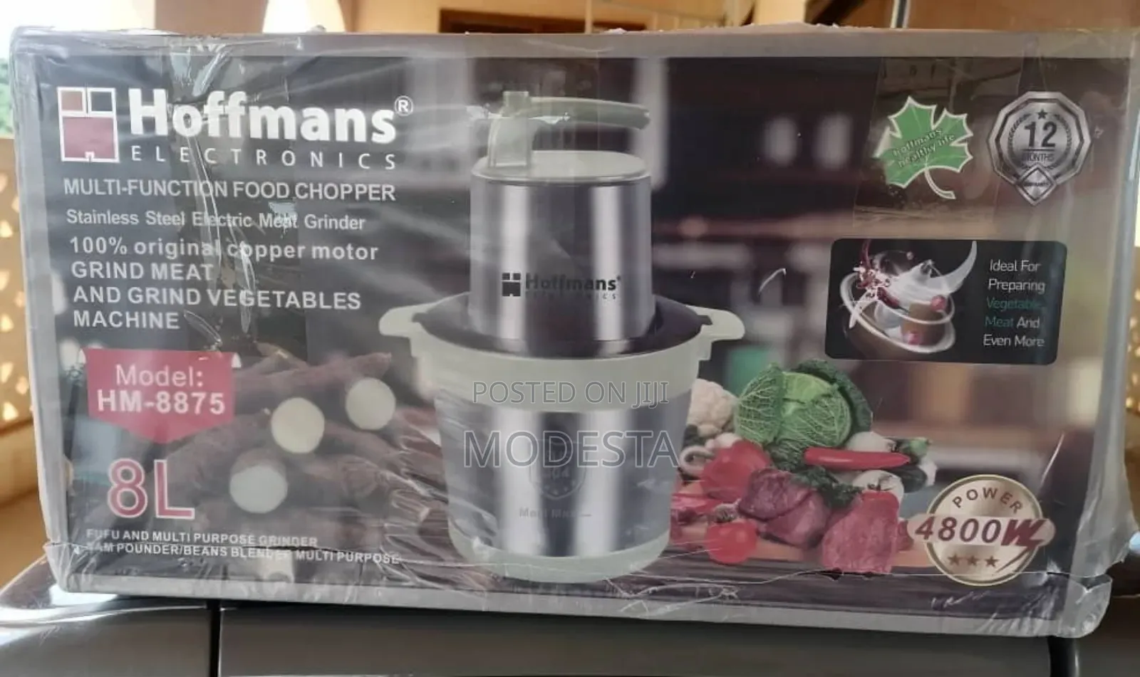 Multi Food Processor