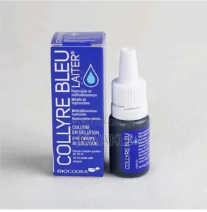 Collyre Bleu Whitening Eye Drops