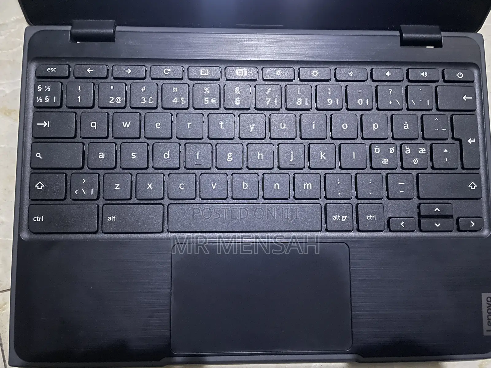 Laptop Lenovo 100e 4GB Intel HDD+SSD 32GB