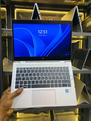 Laptop HP EliteBook 830 G5 8GB Intel Core I5 SSD 256GB