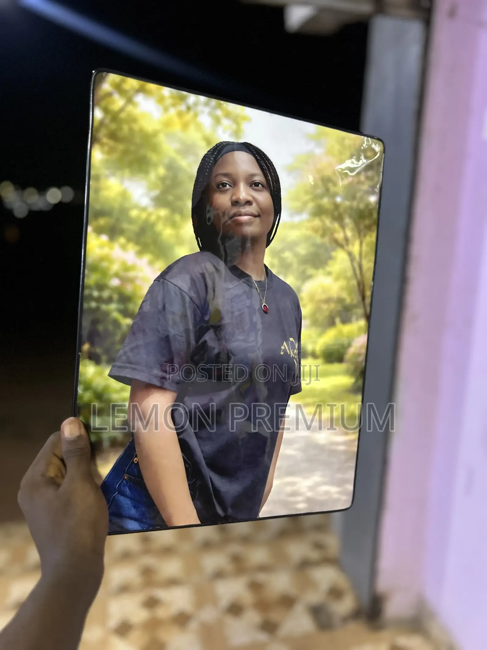 High Quality Laminated Picture Frame