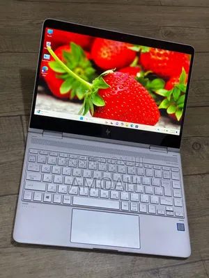 Laptop HP Spectre X360 13 16GB Intel Core i7 SSD 512GB