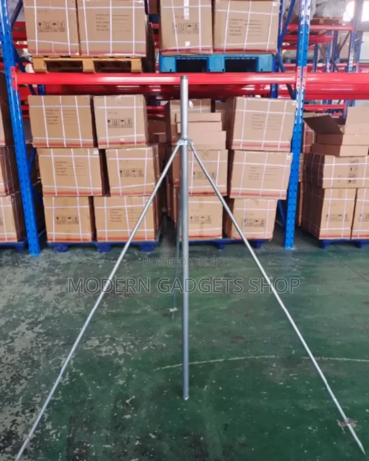 Tripod Stand for Irrigation