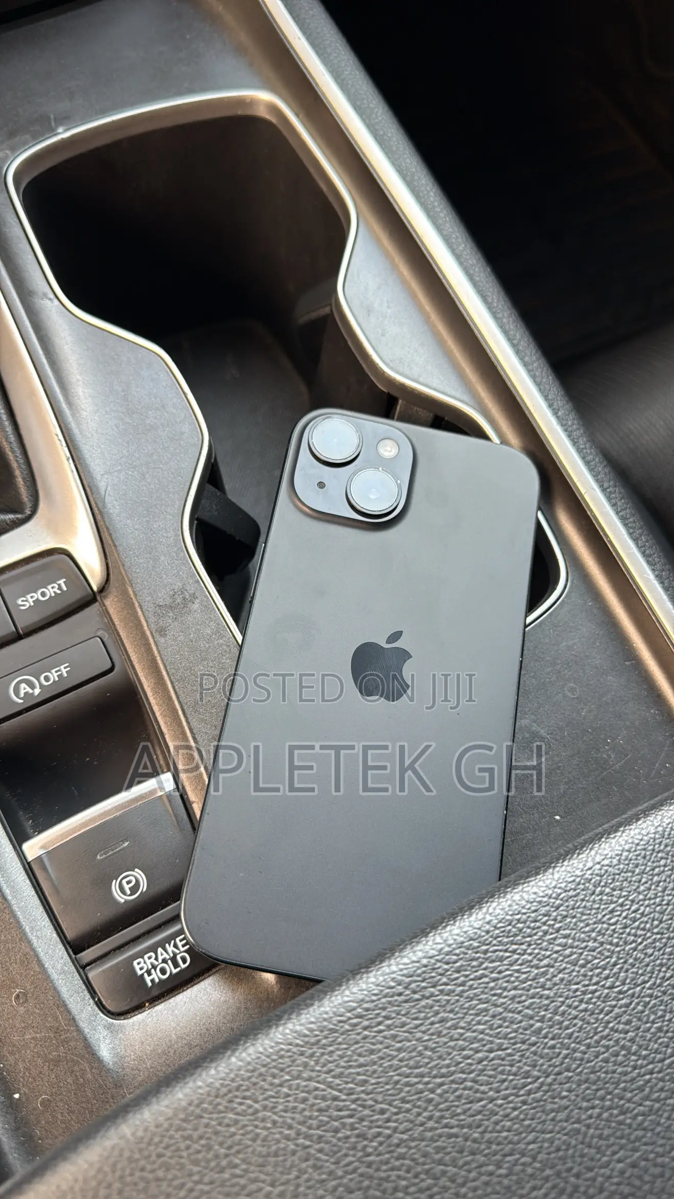 Apple iPhone 15 128 GB Black