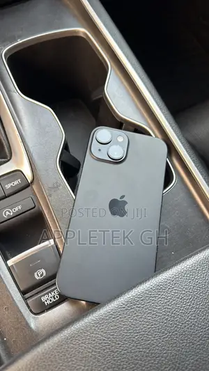 Apple iPhone 15 128 GB Black