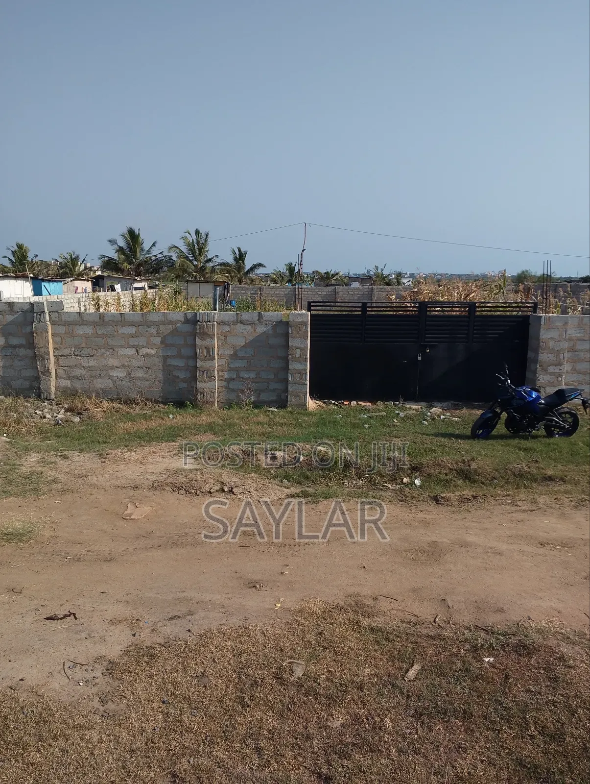 2 Plots for Sale Klagon Behind Nhyiraba Kwajo Plaza