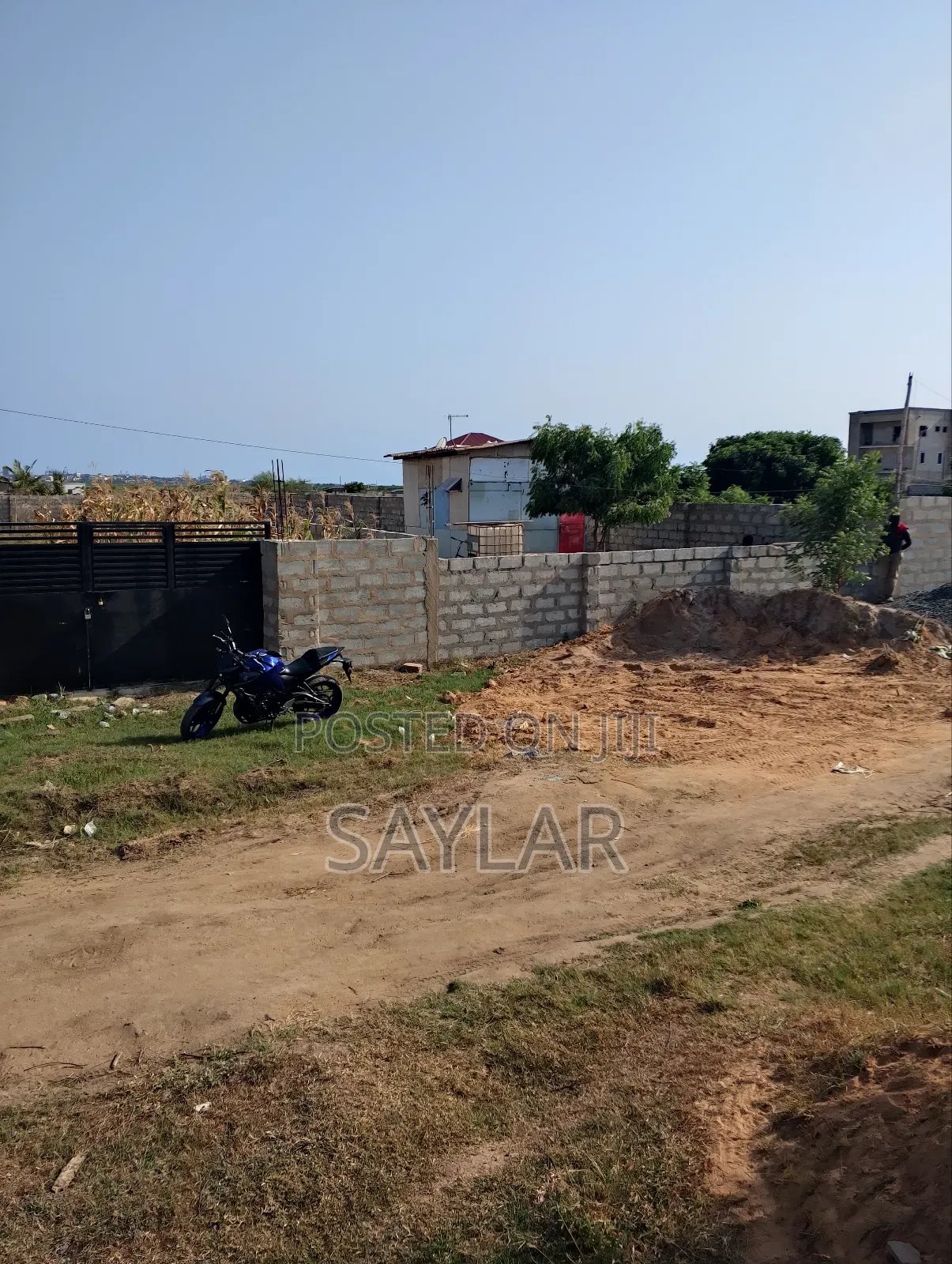 2 Plots for Sale Klagon Behind Nhyiraba Kwajo Plaza
