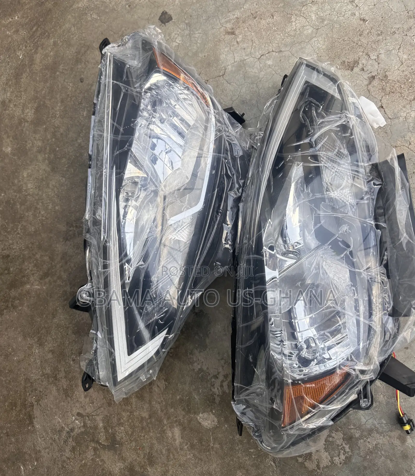 Nissan Sentra 2016 2017 2018 2019 Headlight