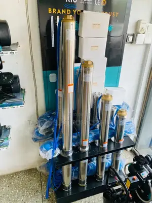 3hp Borehole Rio Water Pump