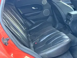 Land Rover Range Rover Evoque HSE Dynamic 4x4 (2.0 4cyl 9A) 2016 Red