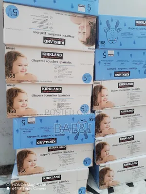 Kirkland Baby Diaper