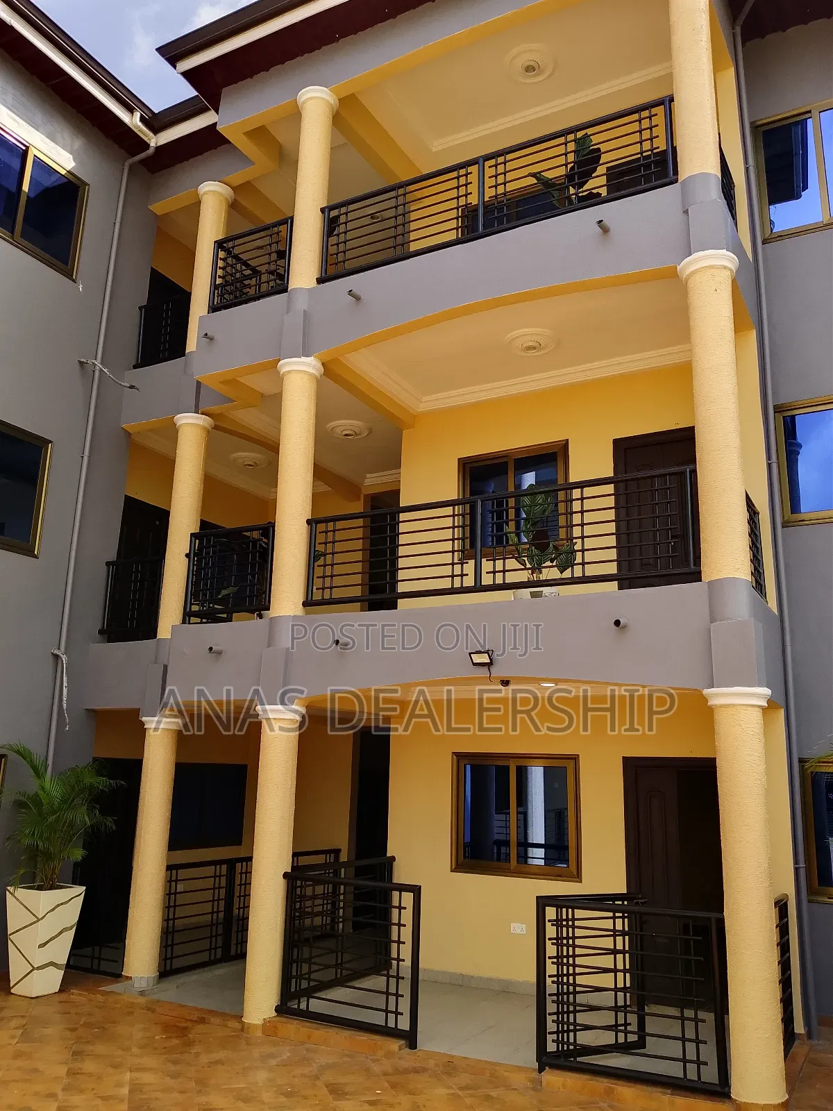 2bdrm Apartment in Adenta for rent