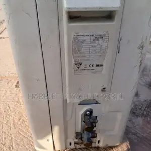 Used Inverter Daikin Air-Conditioner Out Door Only (1.5hp/R410)