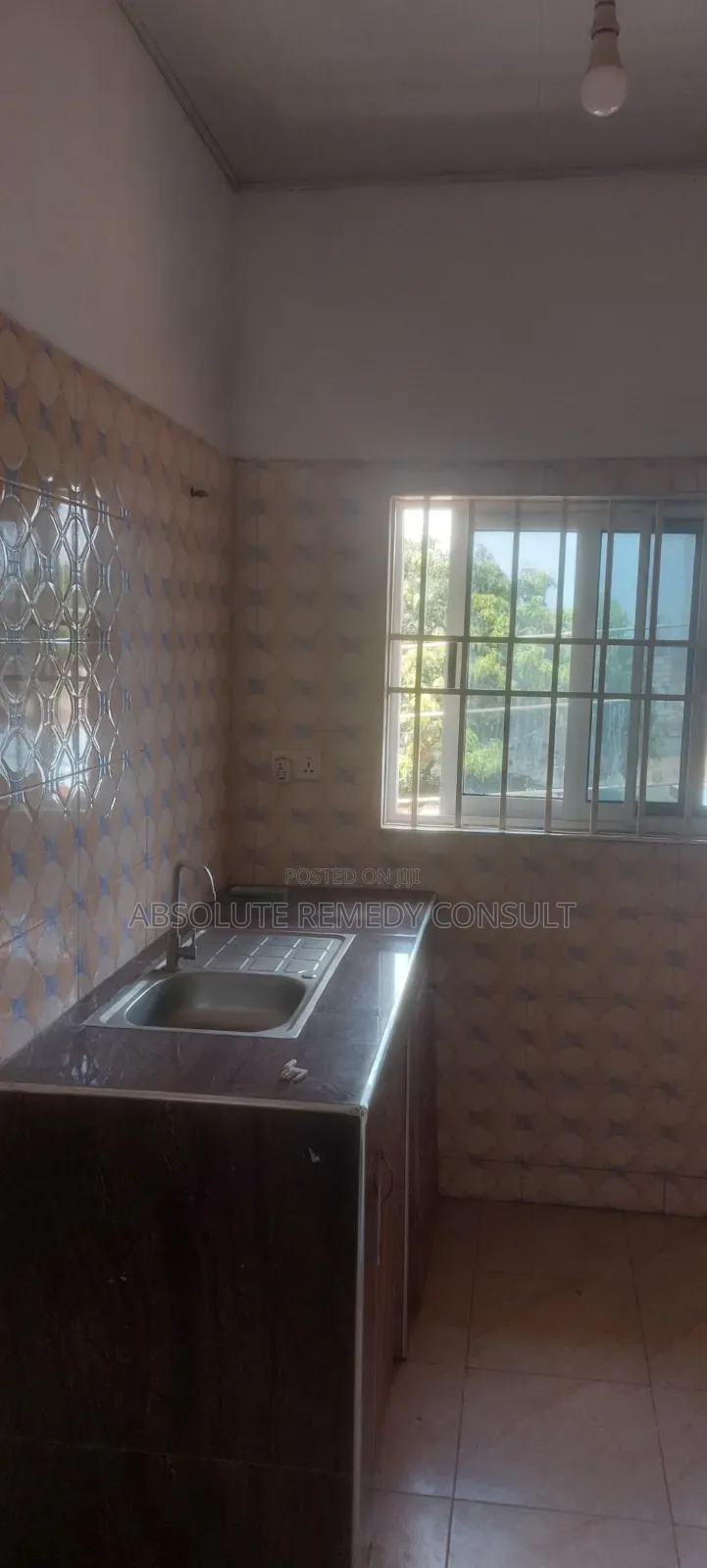 1bdrm Apartment in Pokuase for rent