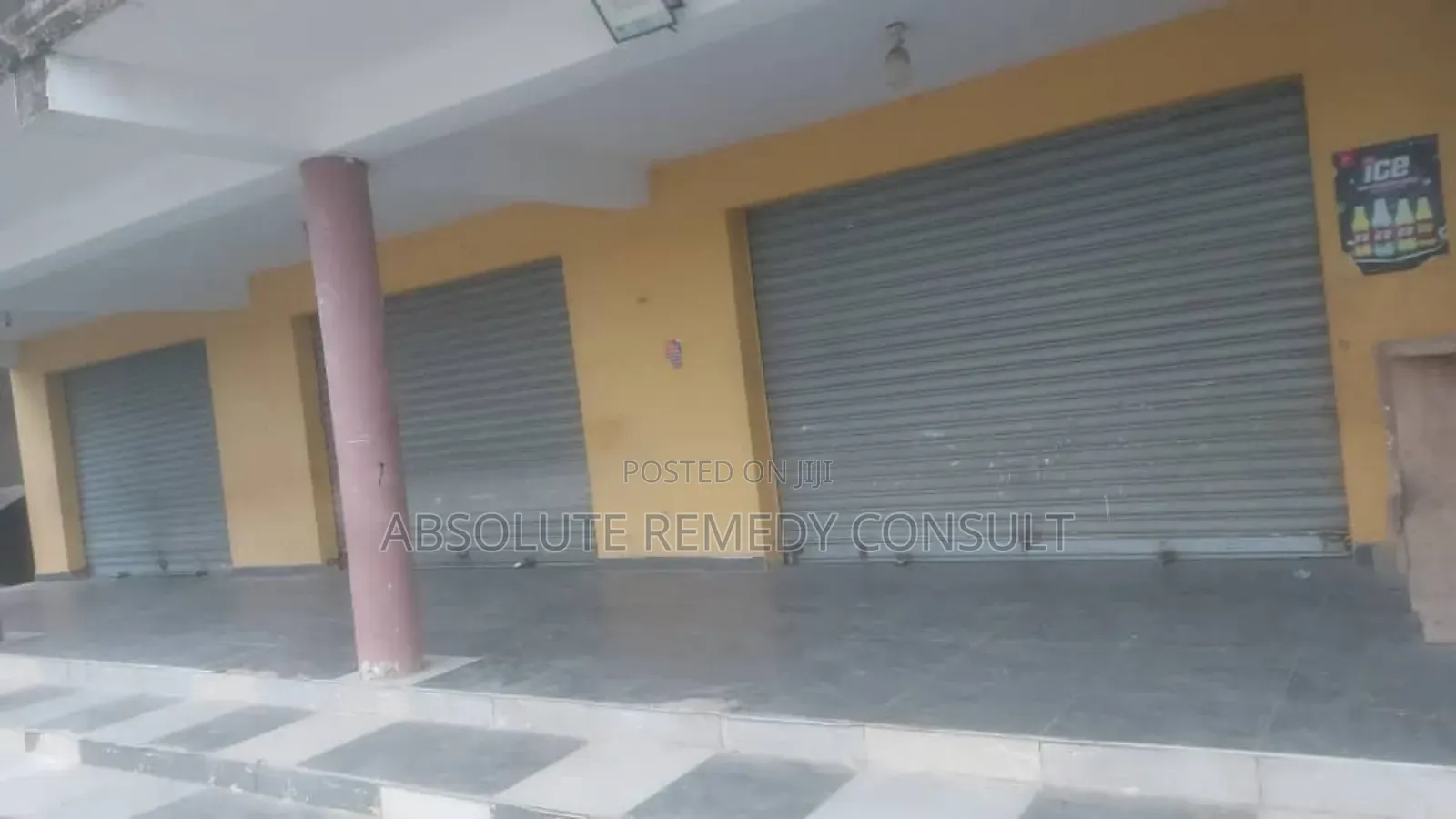 1bdrm Apartment in Pokuase for rent