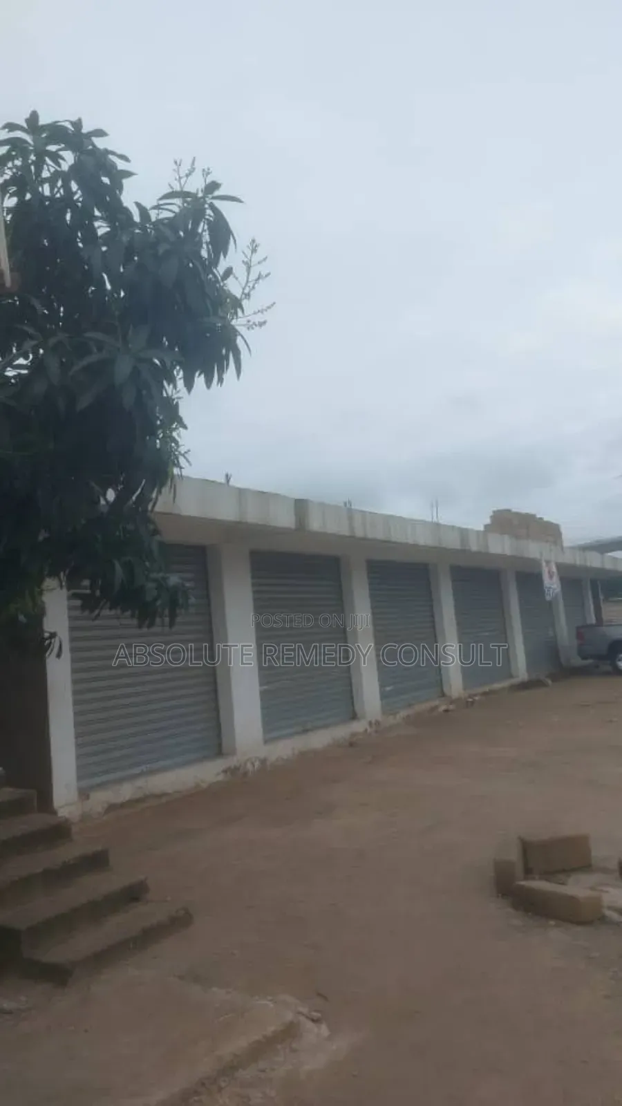 1bdrm Apartment in Pokuase for rent
