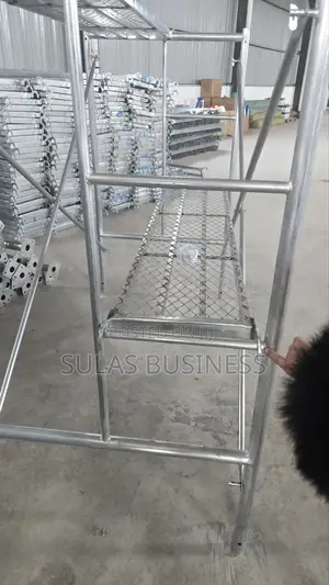 Scaffolding