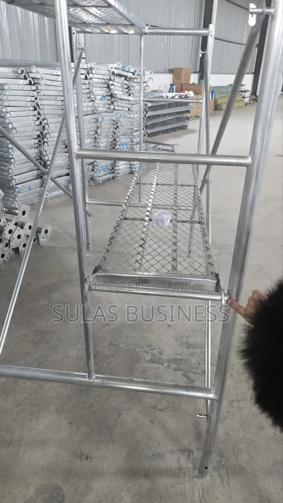 Scaffolding