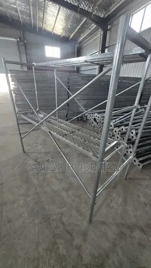Scaffolding