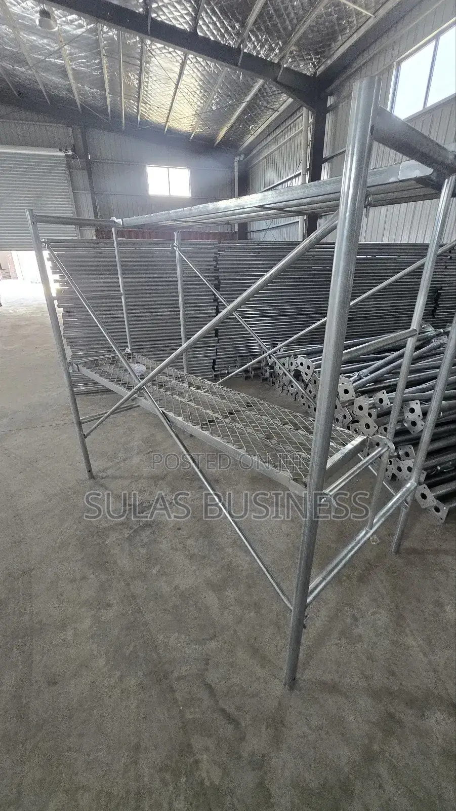 Scaffolding