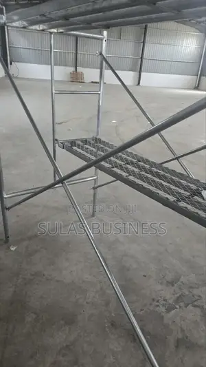Scaffolding