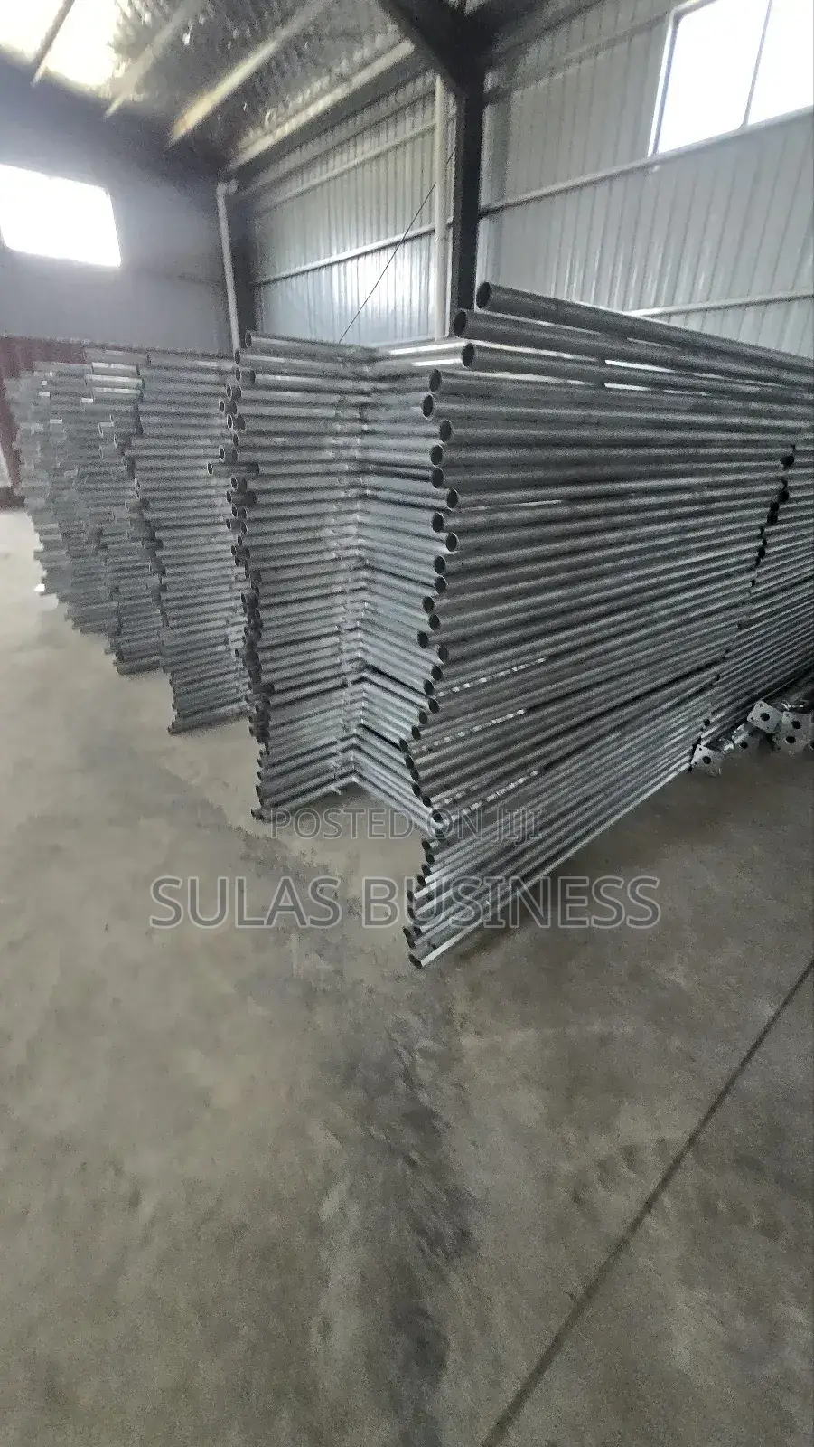 Scaffolding