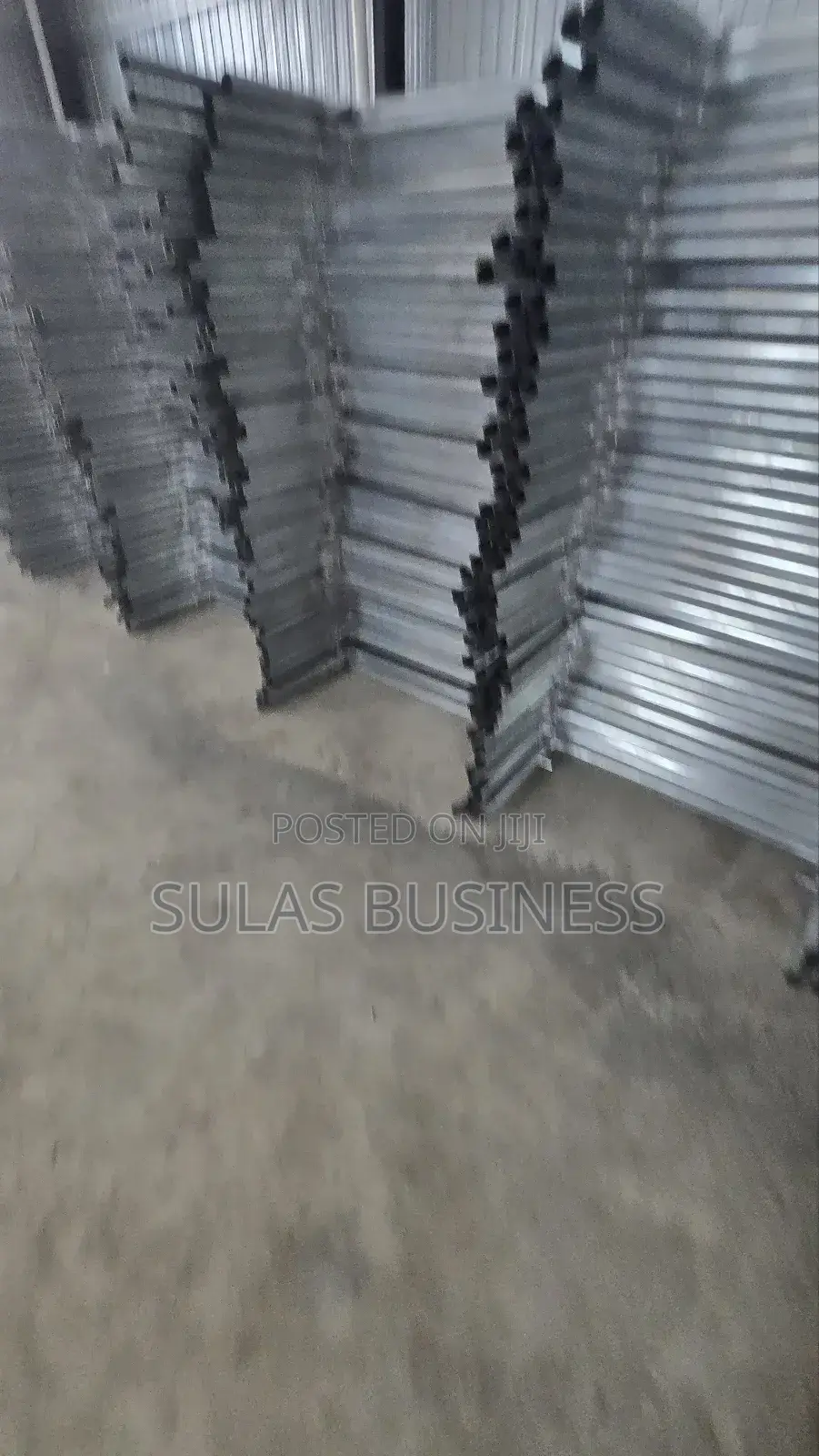 Scaffolding
