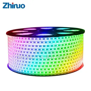 Ropelight 50m (Rgb) Remote (Up To 16 Colors+)
