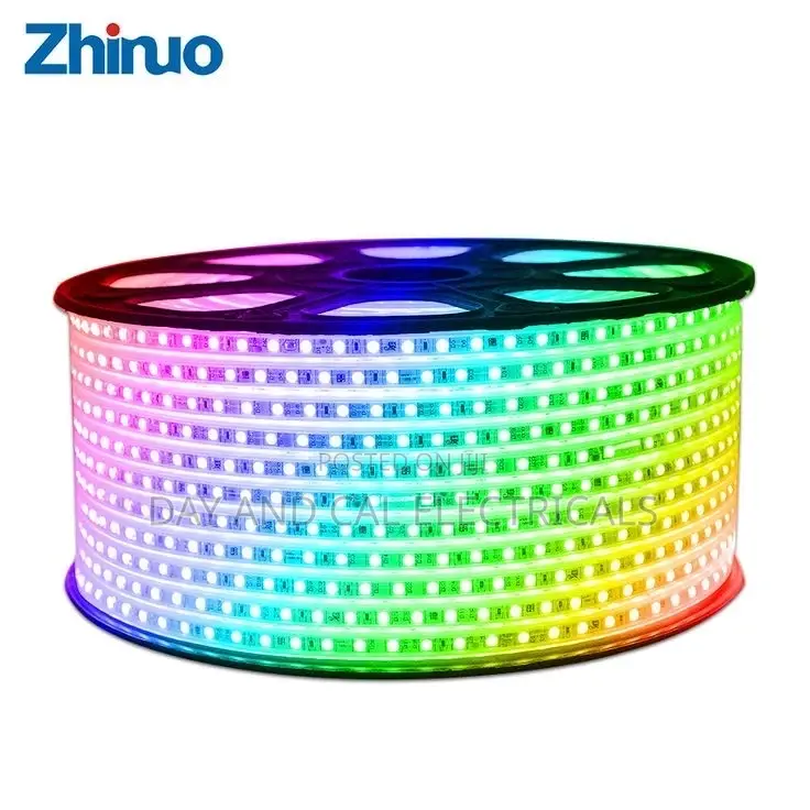 Ropelight 50m (Rgb) Remote (Up To 16 Colors+)