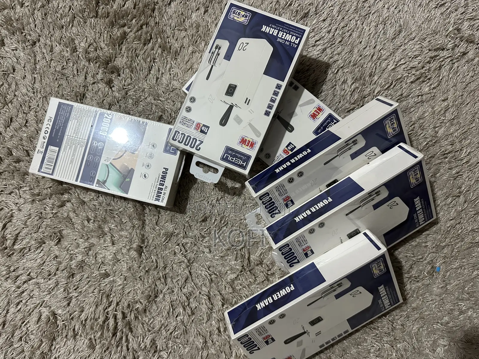 Power Bank