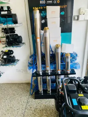 Bui-to Last Rio 3hp Borehole Pump