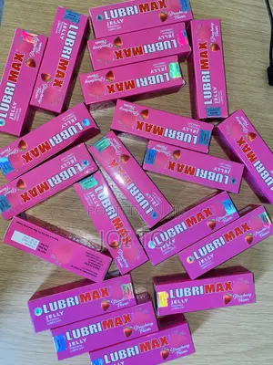 50g Lubrimax Jelly Lubricant