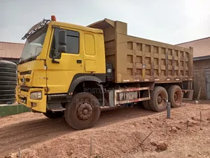 Howo Tipper Truck