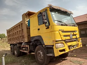 Howo Tipper Truck