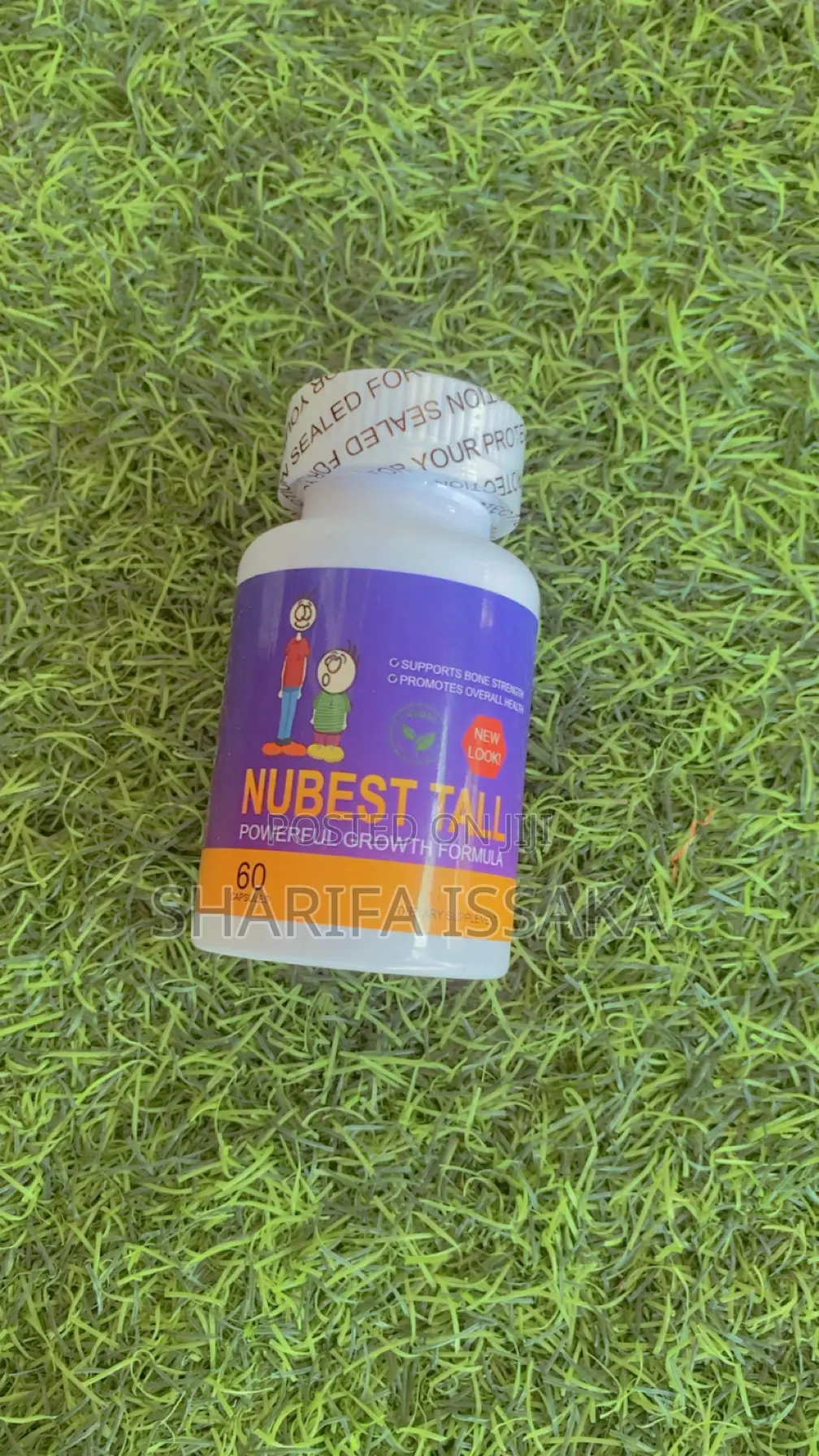 Powerful Nubest Tall