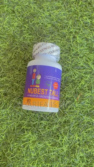 Powerful Nubest Tall