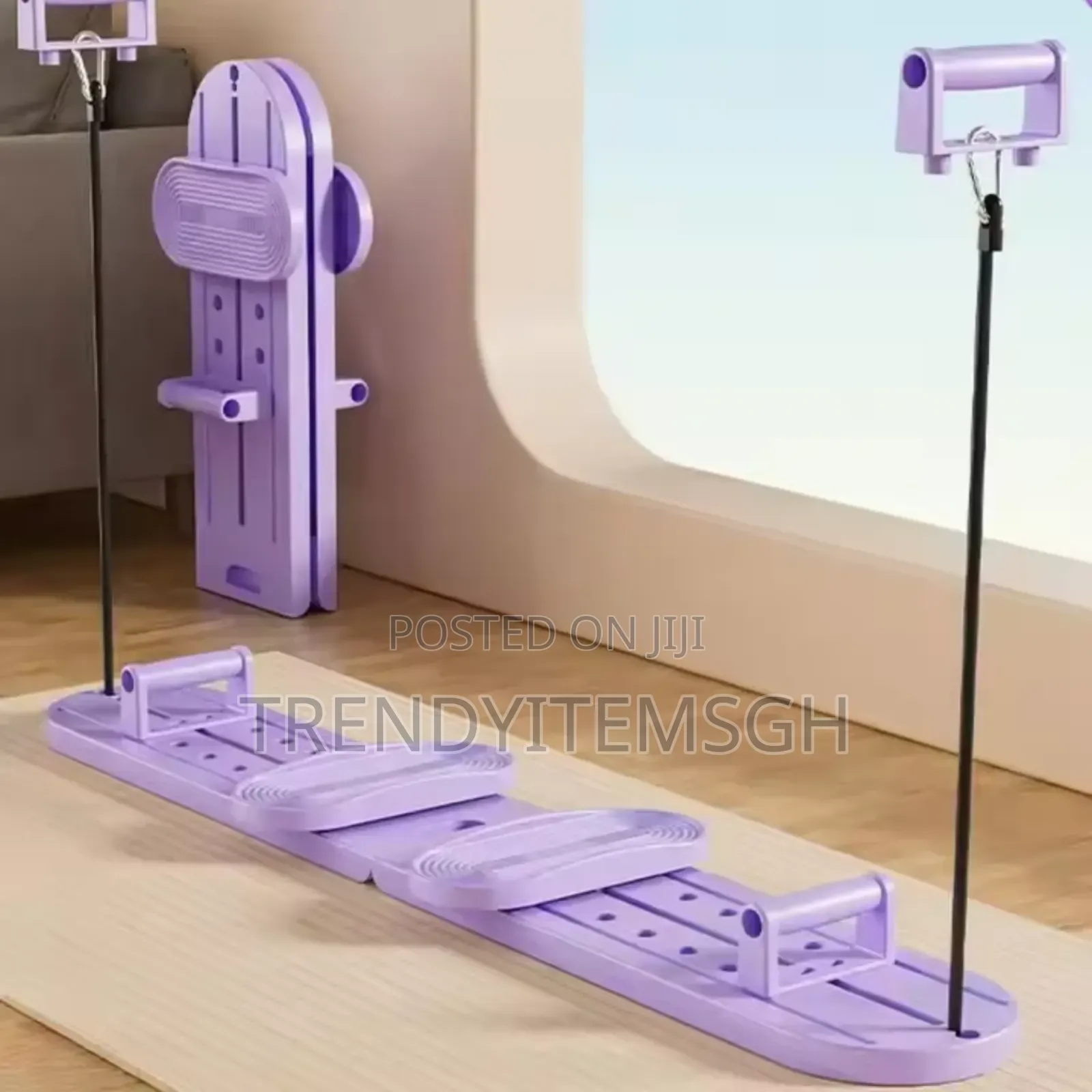 5 in 1 Multifunctional Fitness Board Exercise Machine
