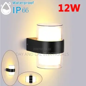 Waterproof Wall Light Warm